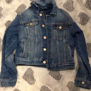 Blue Jean jacket 🧥✨✨✨
